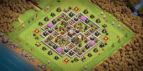 best layout for th11.